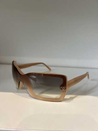 Chanel × Vintage Chanel 5065 sunglasses - image 1