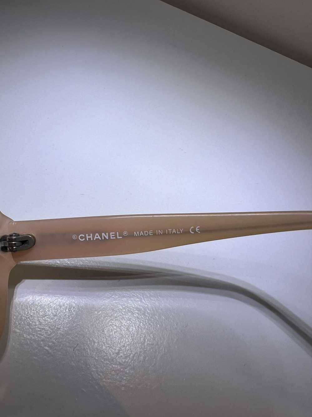 Chanel × Vintage Chanel 5065 sunglasses - image 8