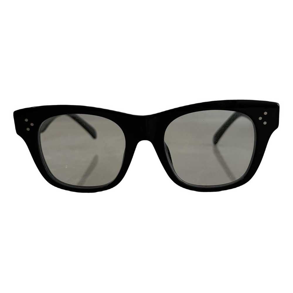 Celine Oversized sunglasses - image 1