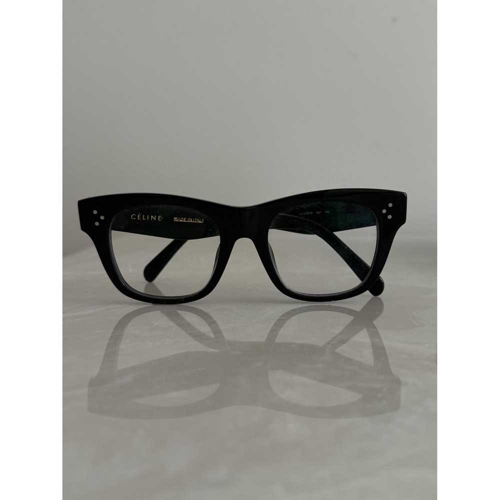 Celine Oversized sunglasses - image 4