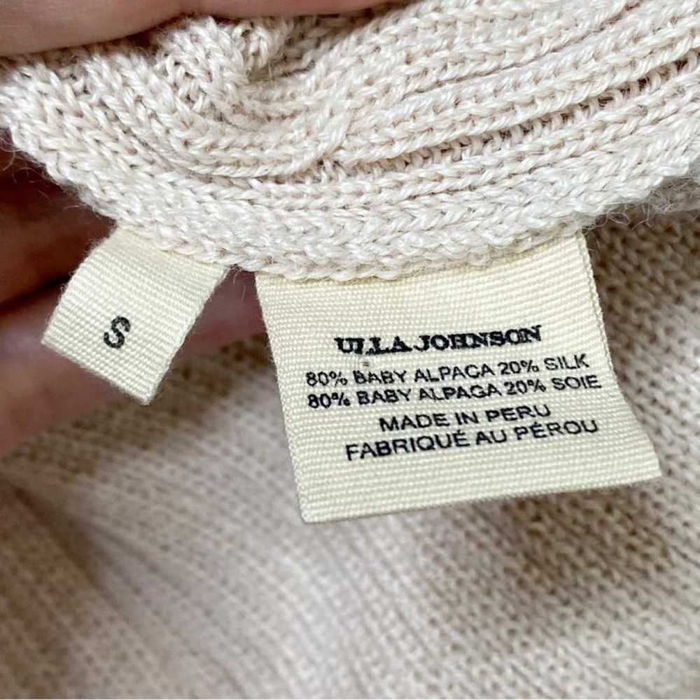 Ulla Johnson Wool knitwear - image 3