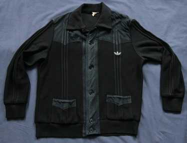 A-76 OldVintage 60's黒adidas West/Germany A-76 OldVintage