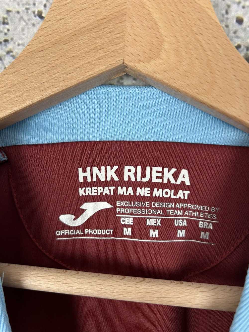 Joma × Soccer Jersey × Vintage Vintage HNK Rijeka… - image 6