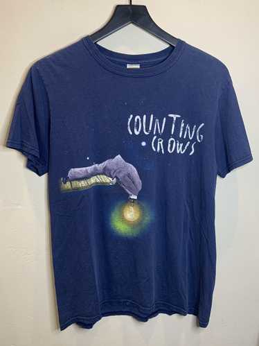 Art × Band Tees × Vintage *RARE* Counting Crows Un