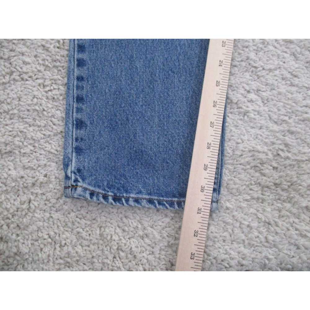 Levi's Vintage Levi's Jeans Mens 33x32 Blue 505 D… - image 3