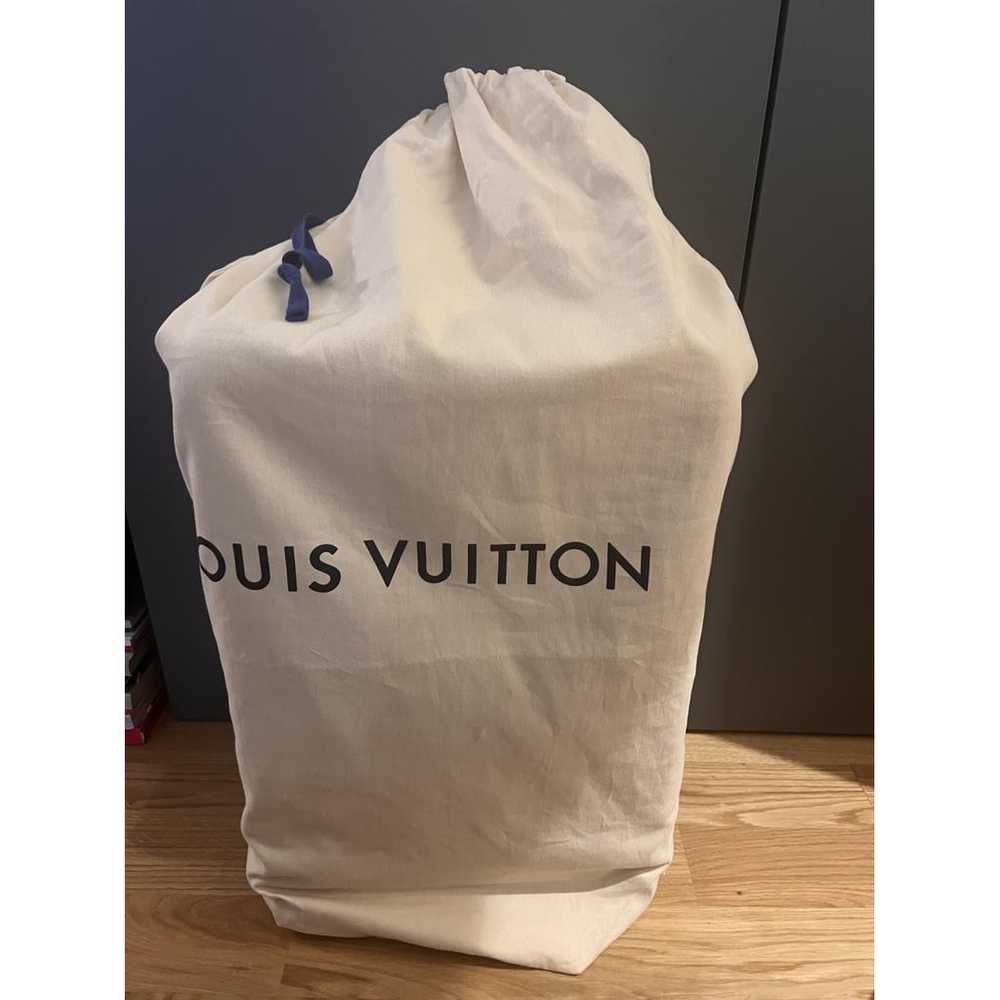 Louis Vuitton Horizon 55 leather 48h bag - image 7