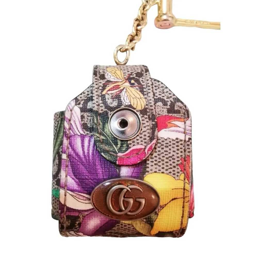Gucci Cloth purse - image 4