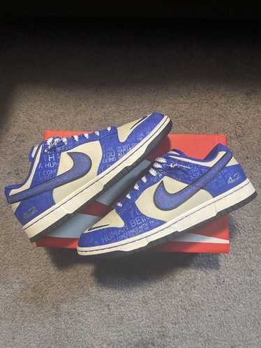 Nike Dunk Low Jackie Robinson