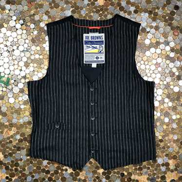 Vintage Vintage Joe Browns Suit Vest 90's - image 1