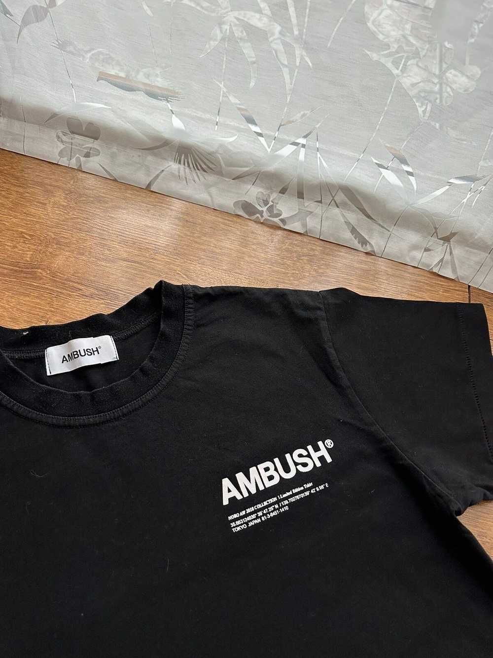 Ambush Design × Japanese Brand Ambush NOBO 2018 L… - image 4