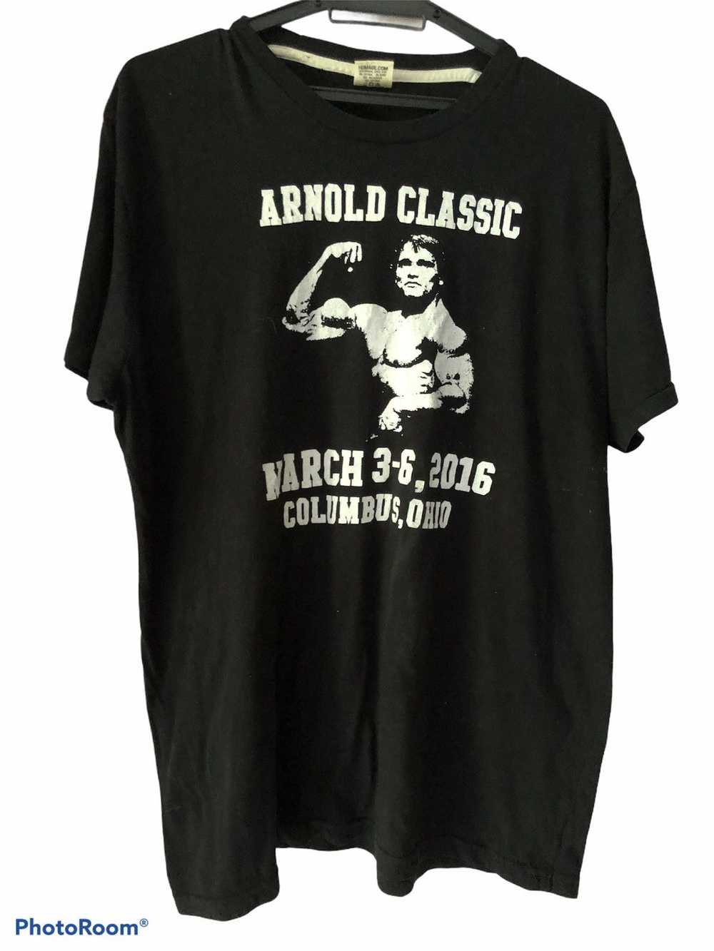 Made In Usa × Other Arnold classic March 3-6,2016… - image 1