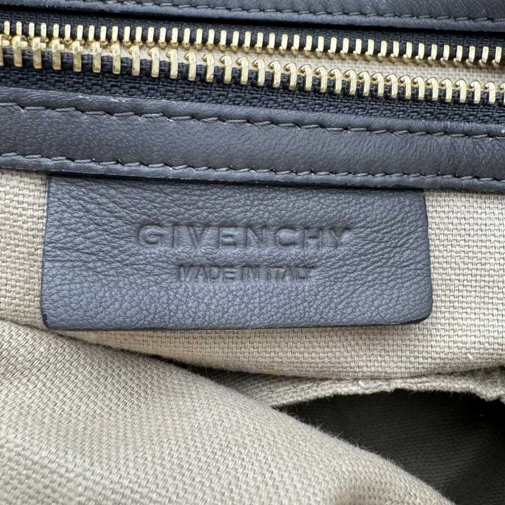 Givenchy Pandora pony-style calfskin handbag - image 10