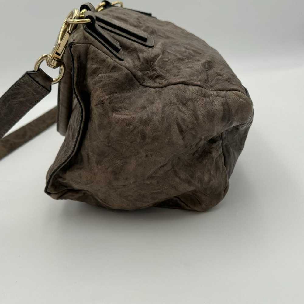 Givenchy Pandora pony-style calfskin handbag - image 4