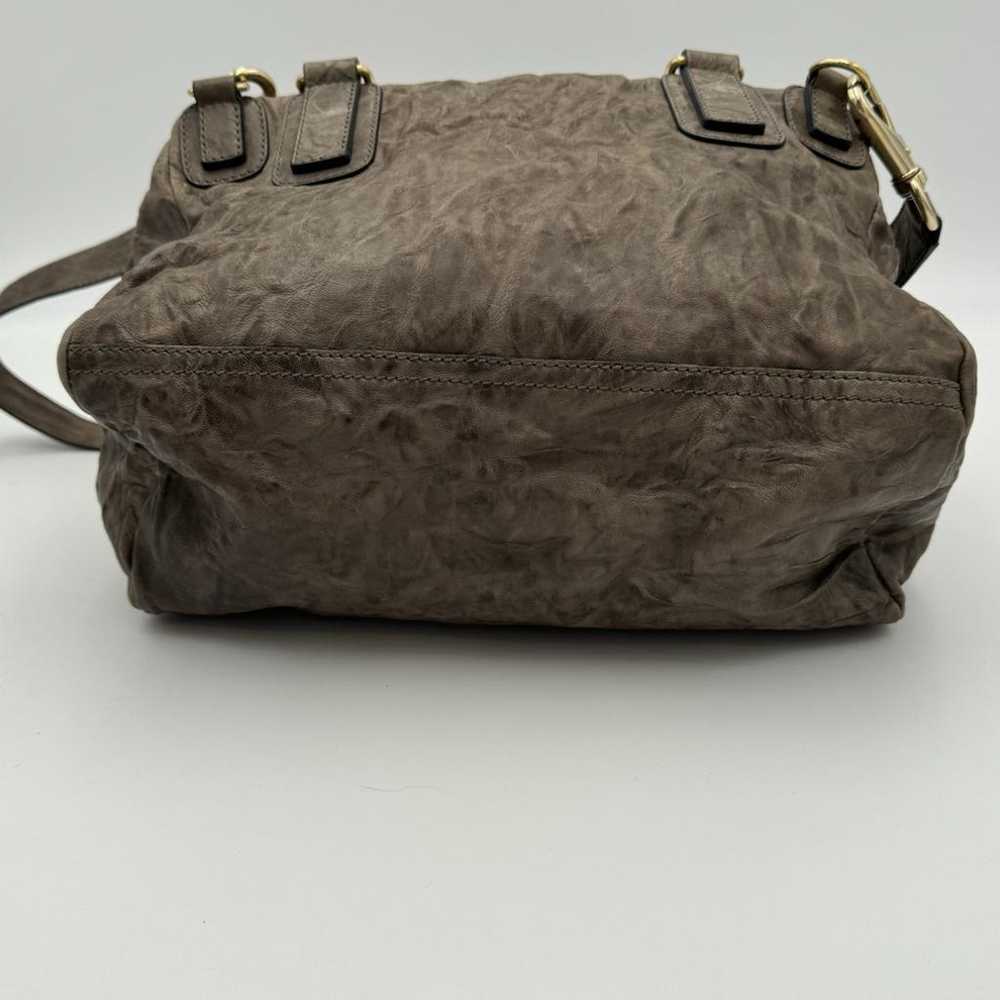 Givenchy Pandora pony-style calfskin handbag - image 5