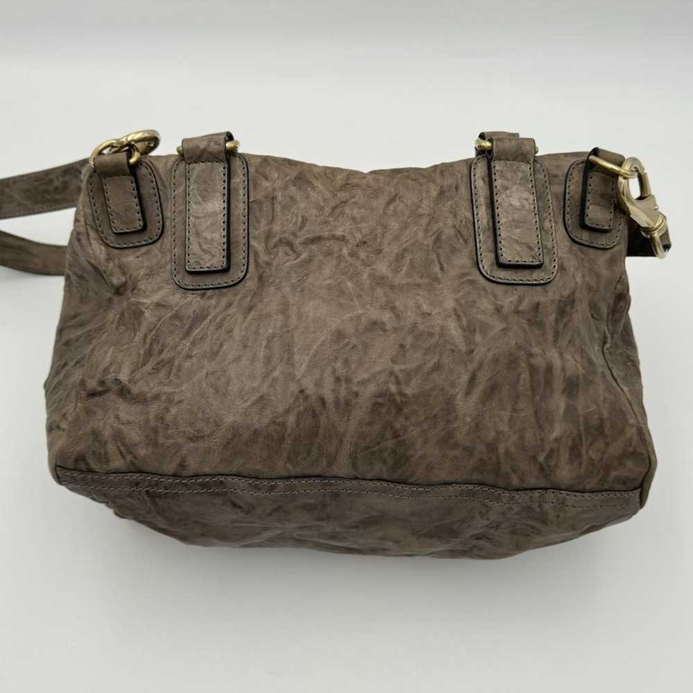 Givenchy Pandora pony-style calfskin handbag - image 6