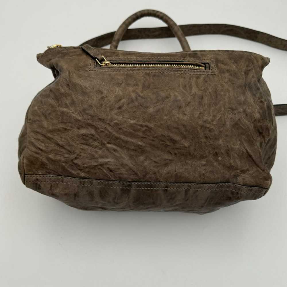 Givenchy Pandora pony-style calfskin handbag - image 7