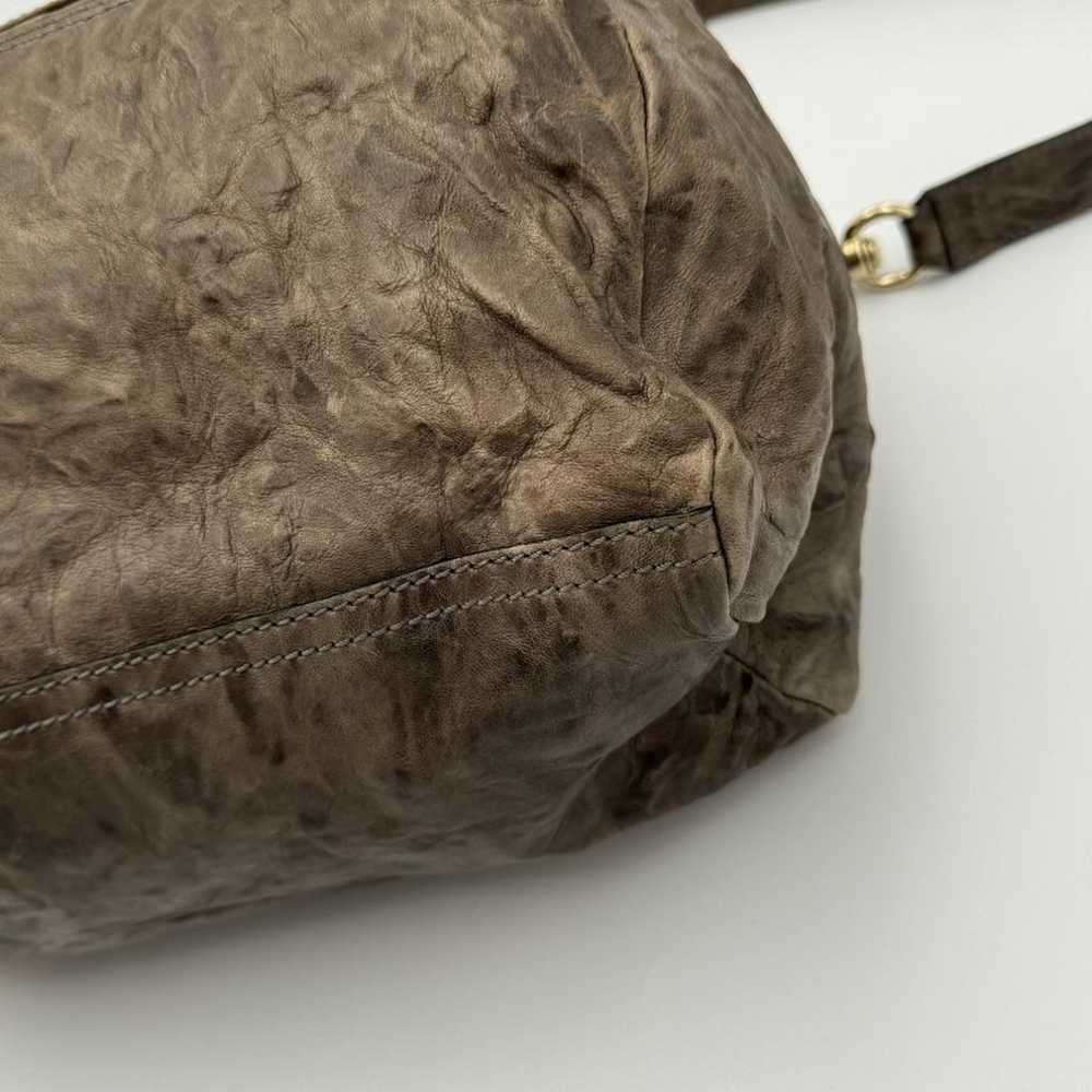 Givenchy Pandora pony-style calfskin handbag - image 8