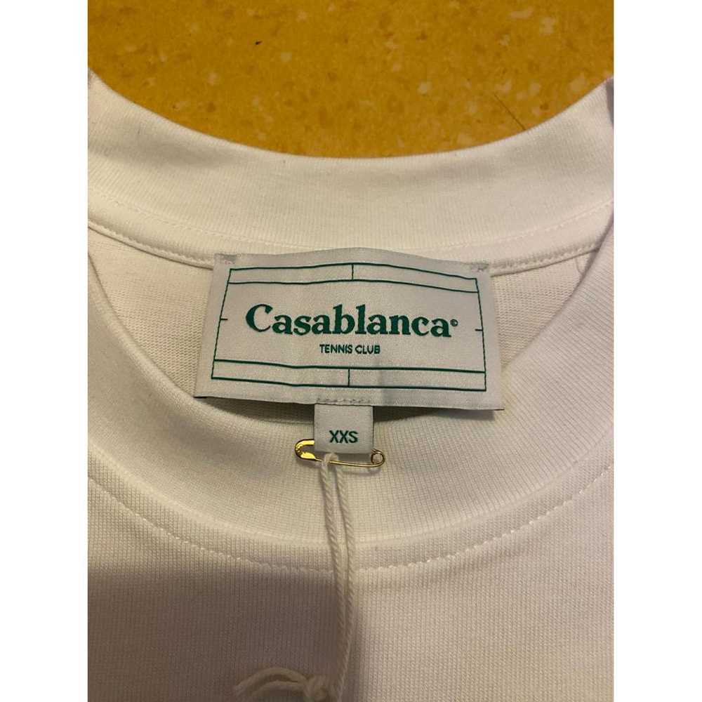 Casablanca T-shirt - image 4