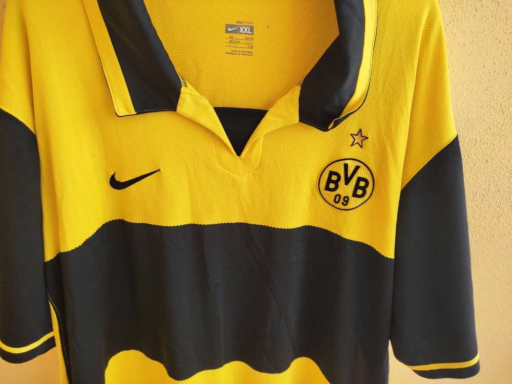 Nike × Soccer Jersey BVB Borussia Dortmund 2007-2… - image 2