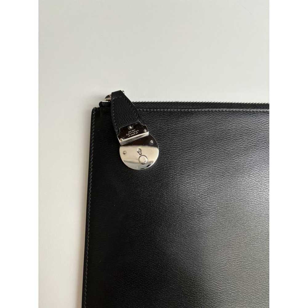 Smythson Leather bag - image 3