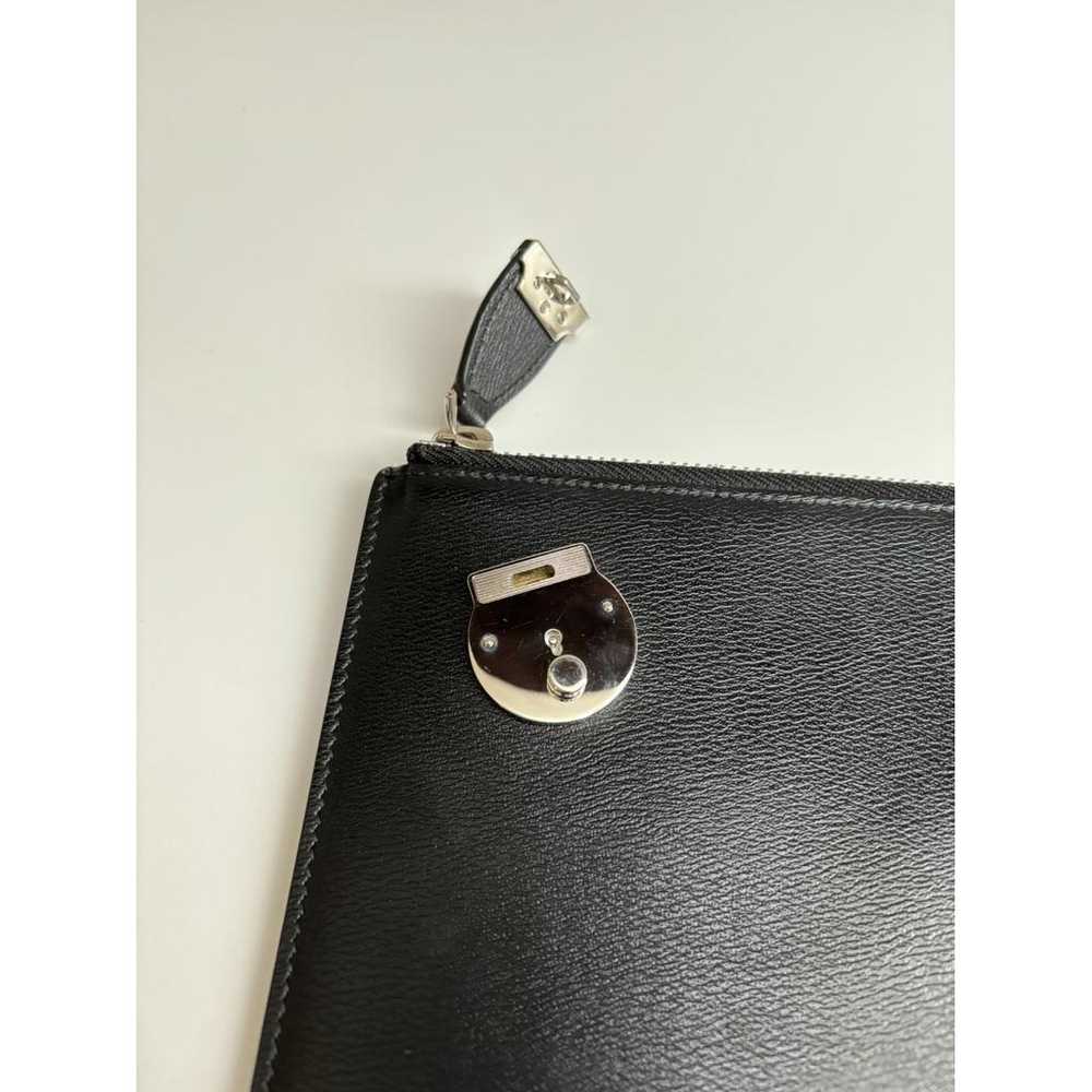 Smythson Leather bag - image 4