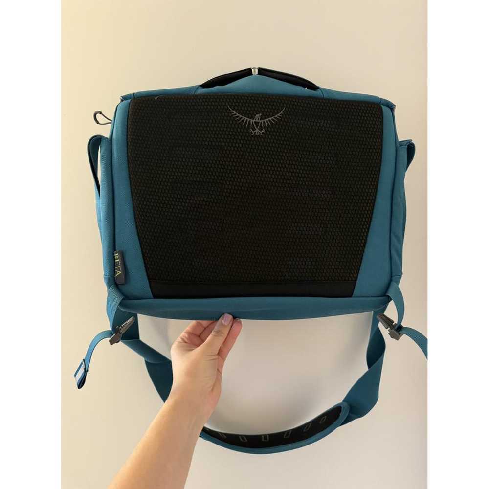 Osprey Cloth travel bag - image 2