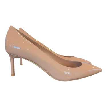 Saint Laurent Anja patent leather heels - image 1