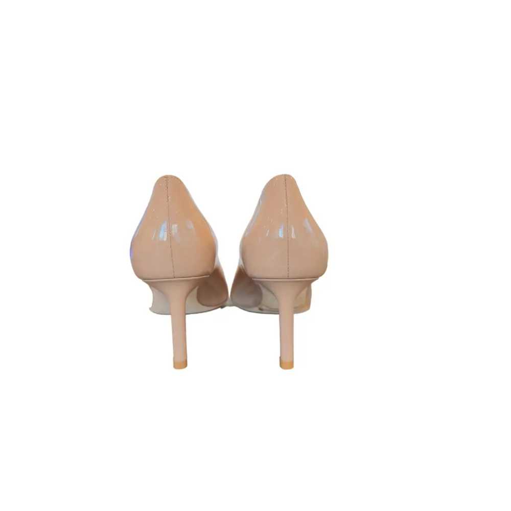Saint Laurent Anja patent leather heels - image 5