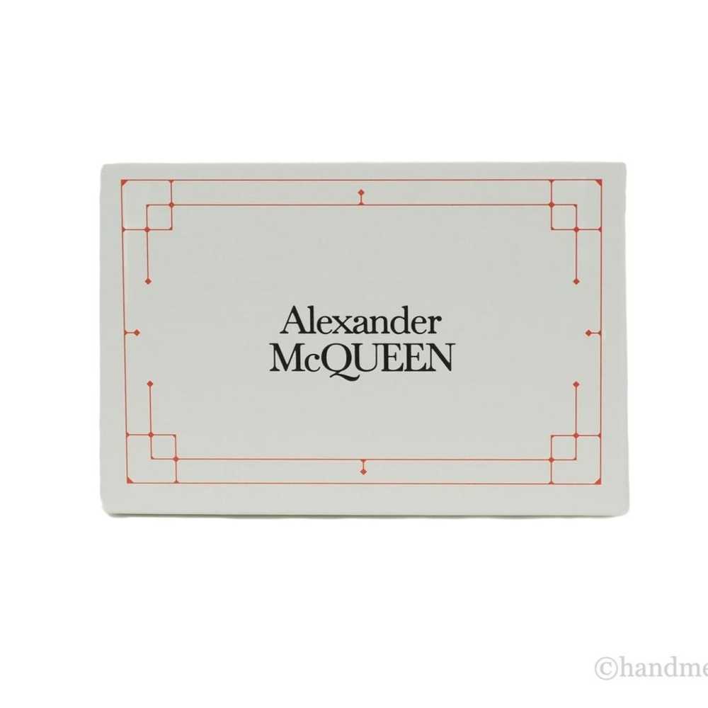 Alexander McQueen Leather small bag - image 9
