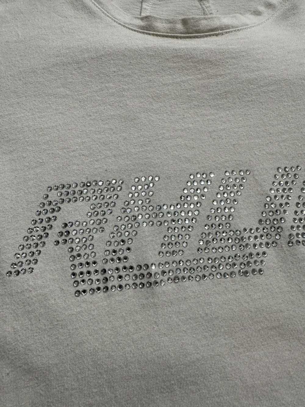Rhude 🖤RARE🖤 OG Rhude Rhinestone T Shirt - image 10