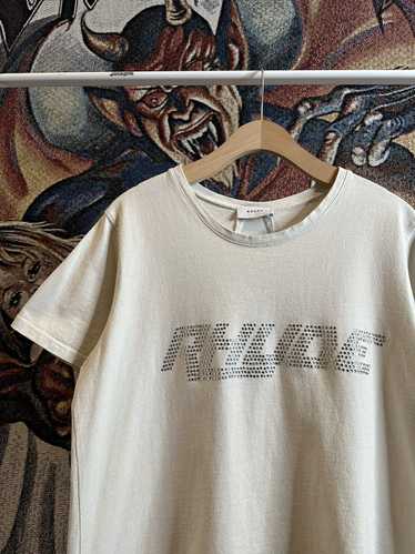 Rhude 🖤RARE🖤 OG Rhude Rhinestone T Shirt - image 1