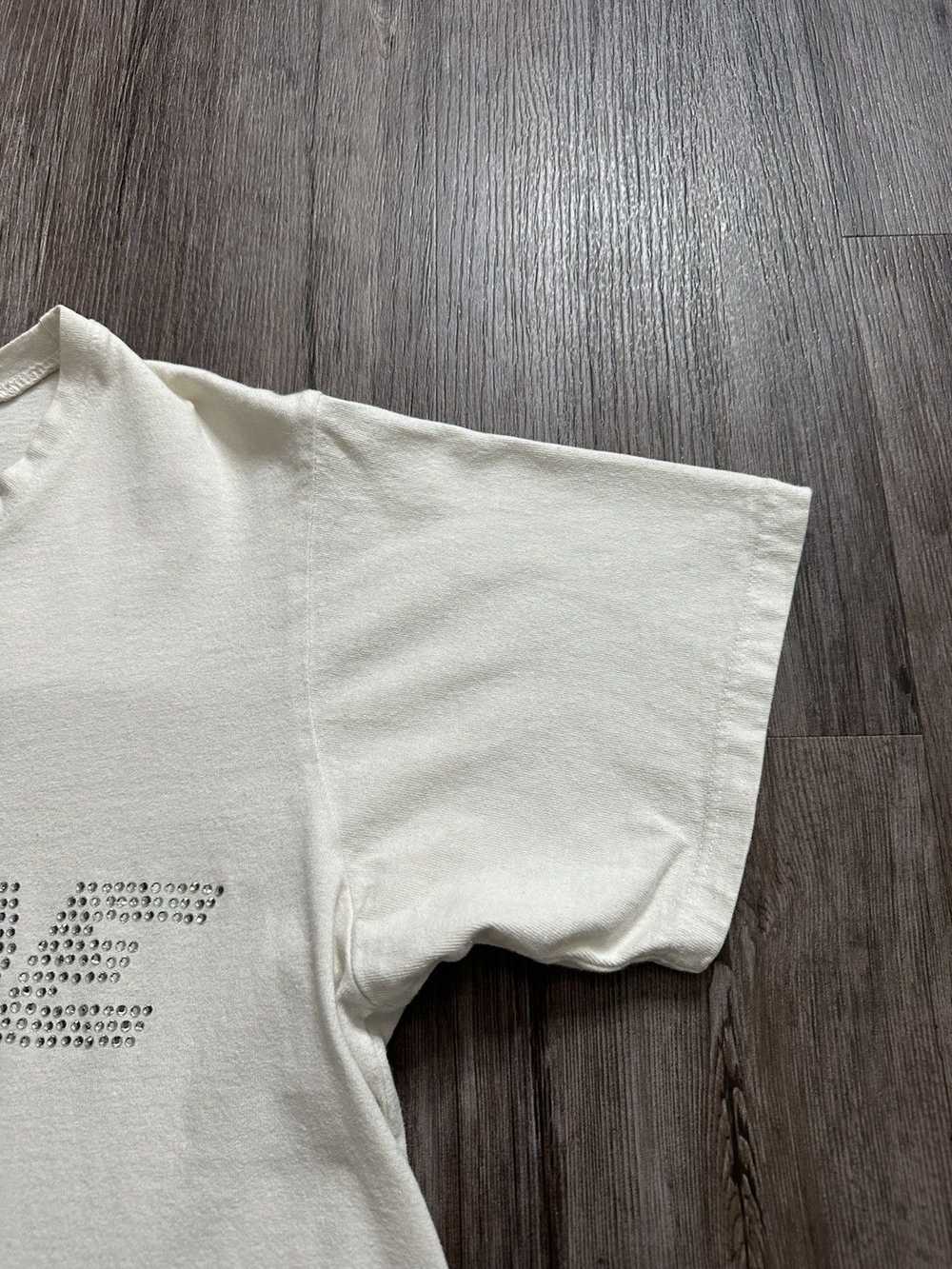 Rhude 🖤RARE🖤 OG Rhude Rhinestone T Shirt - image 6
