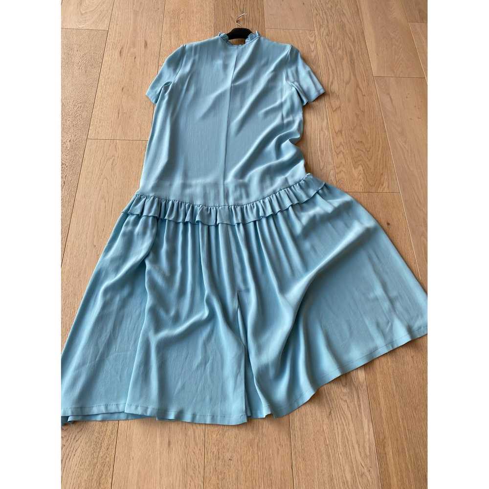 Semicouture Silk dress - image 8