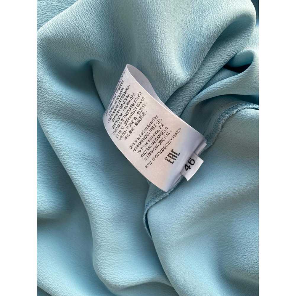 Semicouture Silk dress - image 9