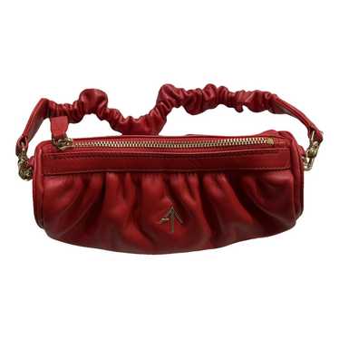 XX Mini Cylinder Merlot Soft by Manu Atelier