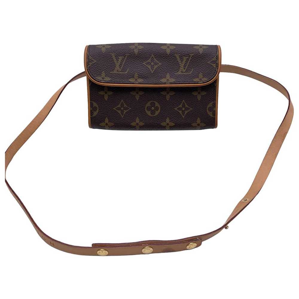 Louis Vuitton Florentine cloth handbag - image 1