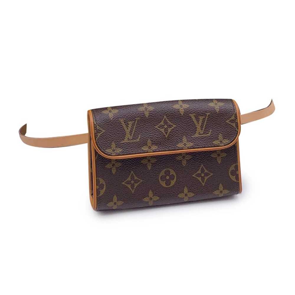 Louis Vuitton Florentine cloth handbag - image 2