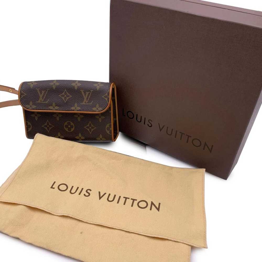 Louis Vuitton Florentine cloth handbag - image 3