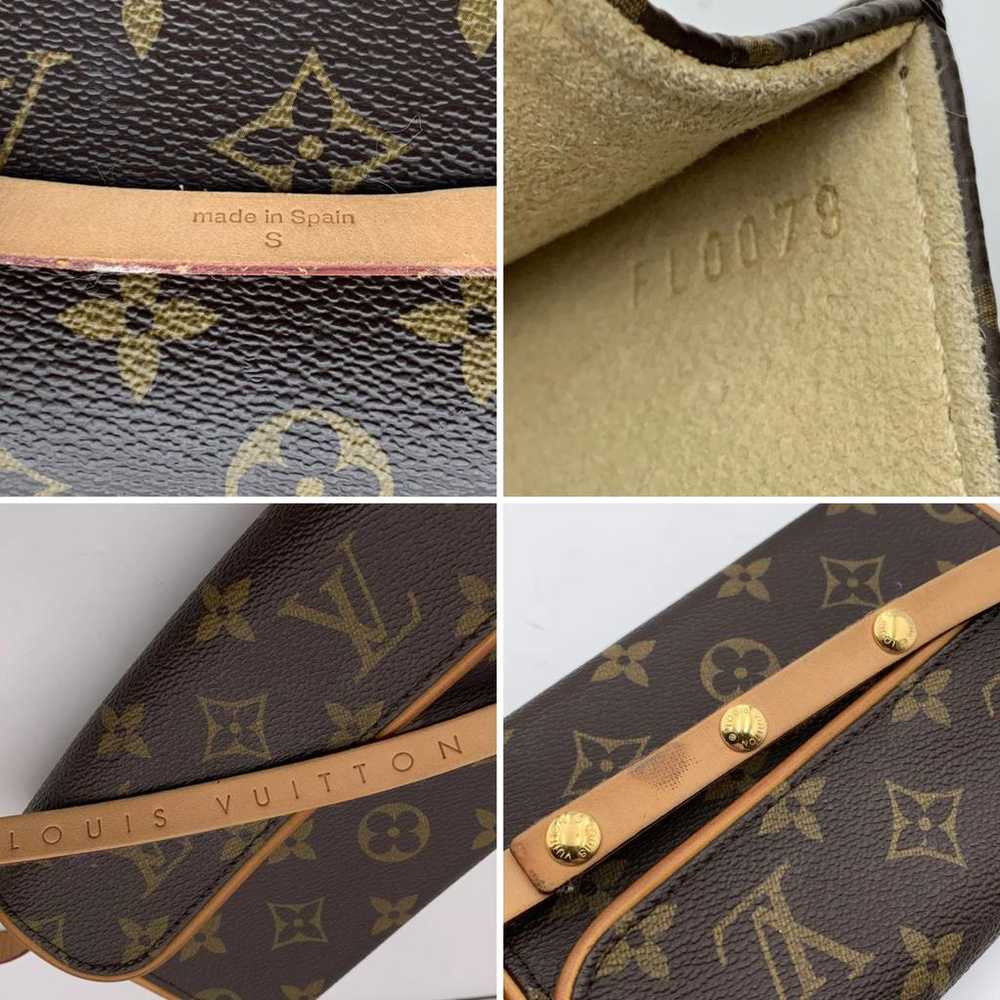 Louis Vuitton Florentine cloth handbag - image 4