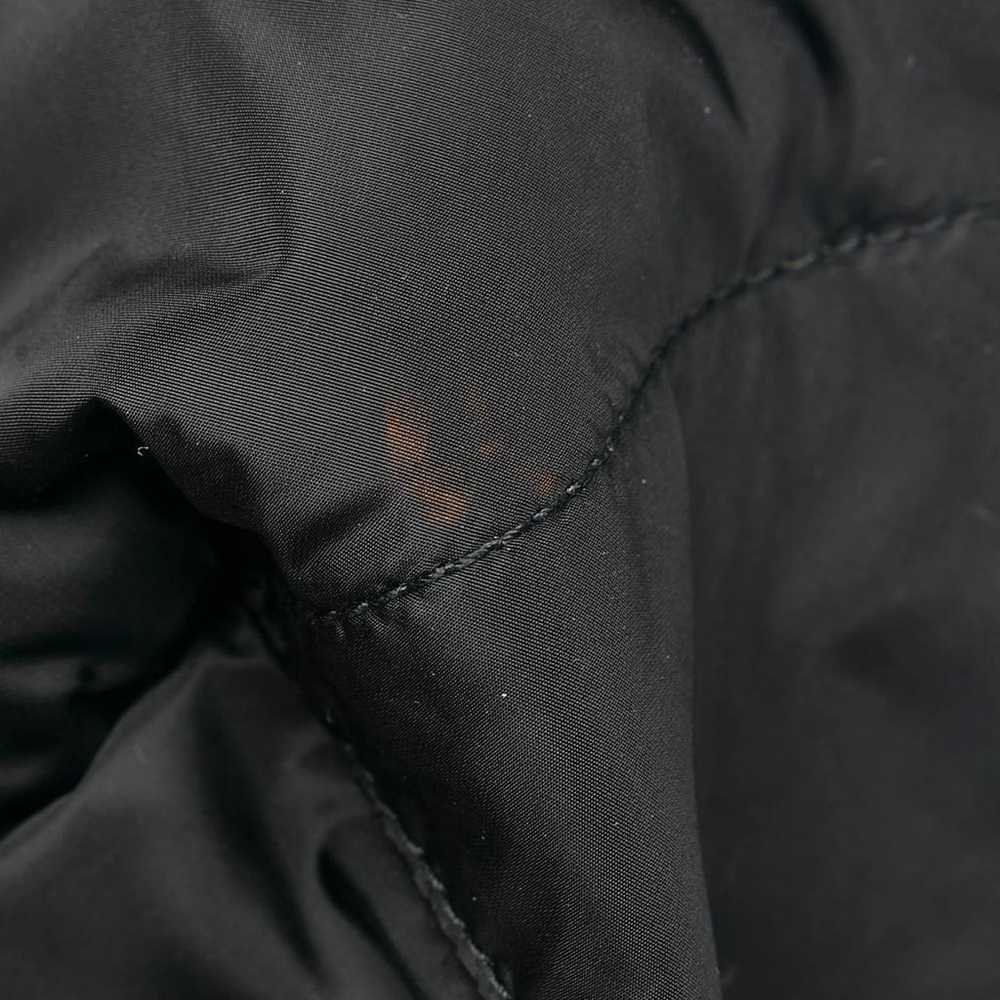 Prada Tessuto leather handbag - image 10
