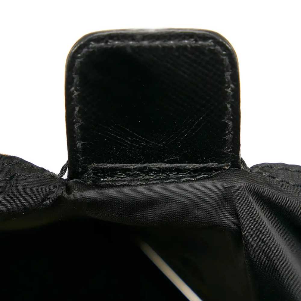 Prada Tessuto leather handbag - image 11