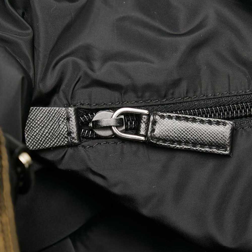 Prada Tessuto leather handbag - image 8