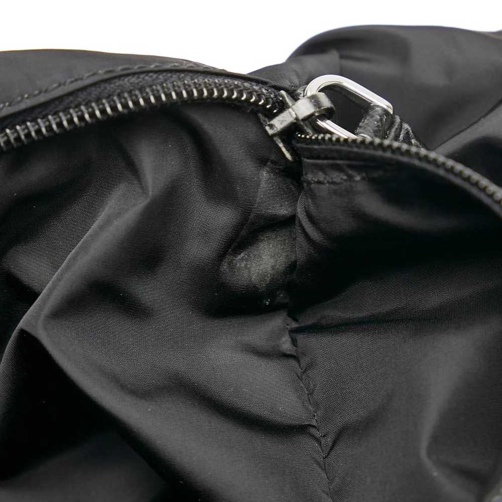 Prada Tessuto leather handbag - image 9