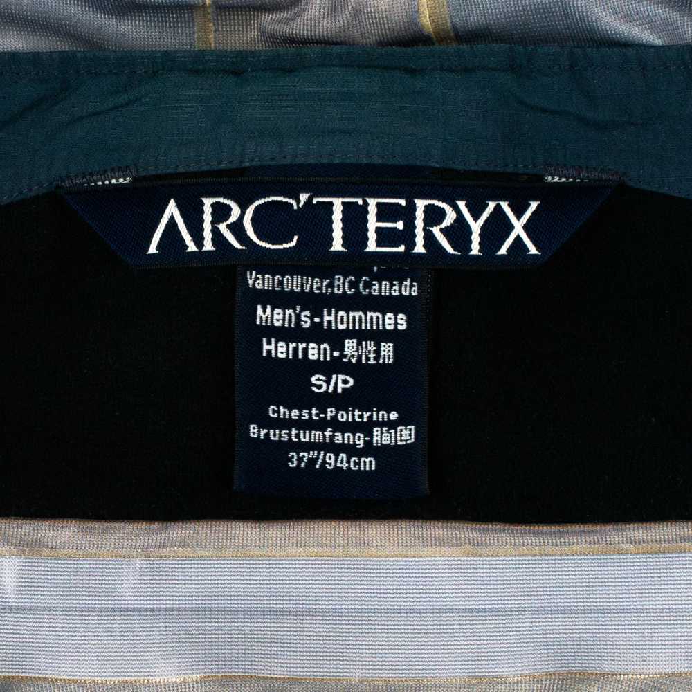 Arc'Teryx ARC'TERYX 2004 THETA AR SAPPHIRE BLUE J… - image 7
