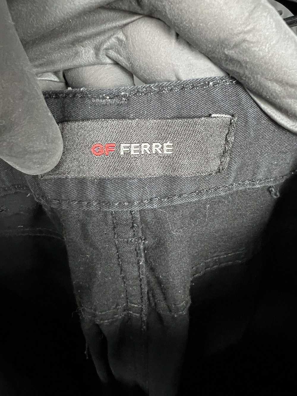 Gf Ferre × Gianfranco Ferre × Vintage 🔴 Vintage … - image 6