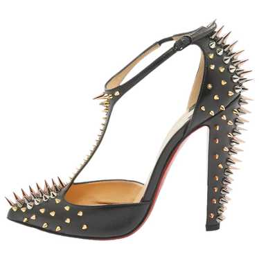 Christian Louboutin Leather heels - image 1