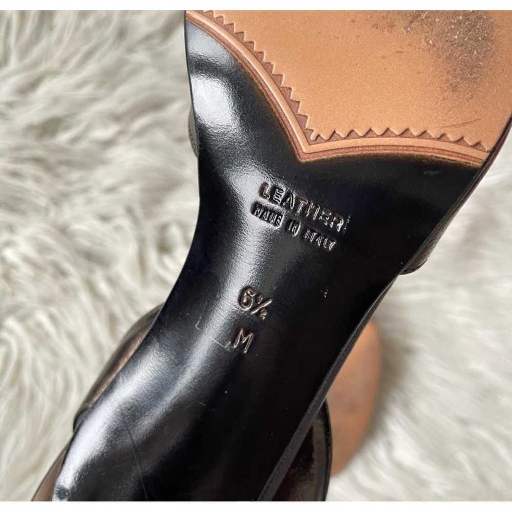 Yves Saint Laurent Leather sandal - image 7