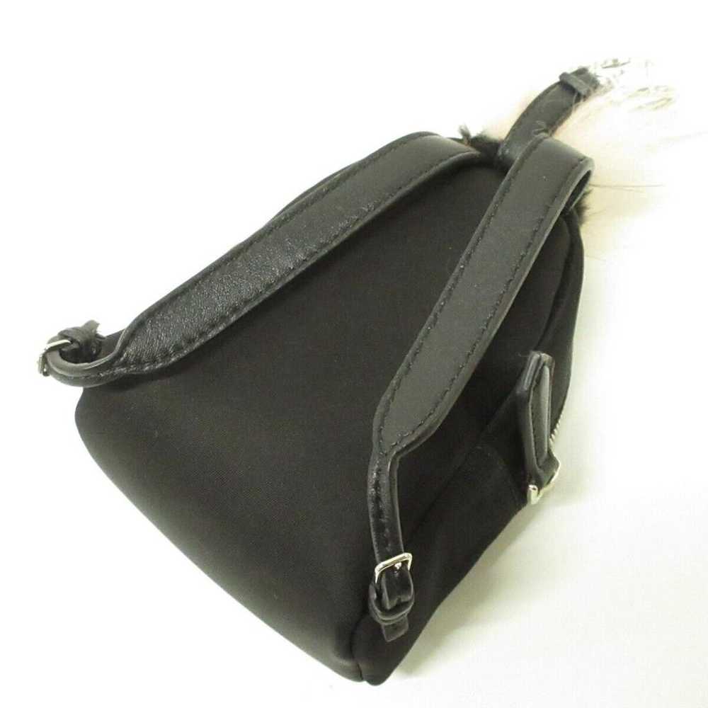 Fendi Bag Bug leather bag charm - image 4