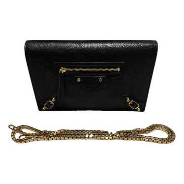 Balenciaga City leather handbag - image 1