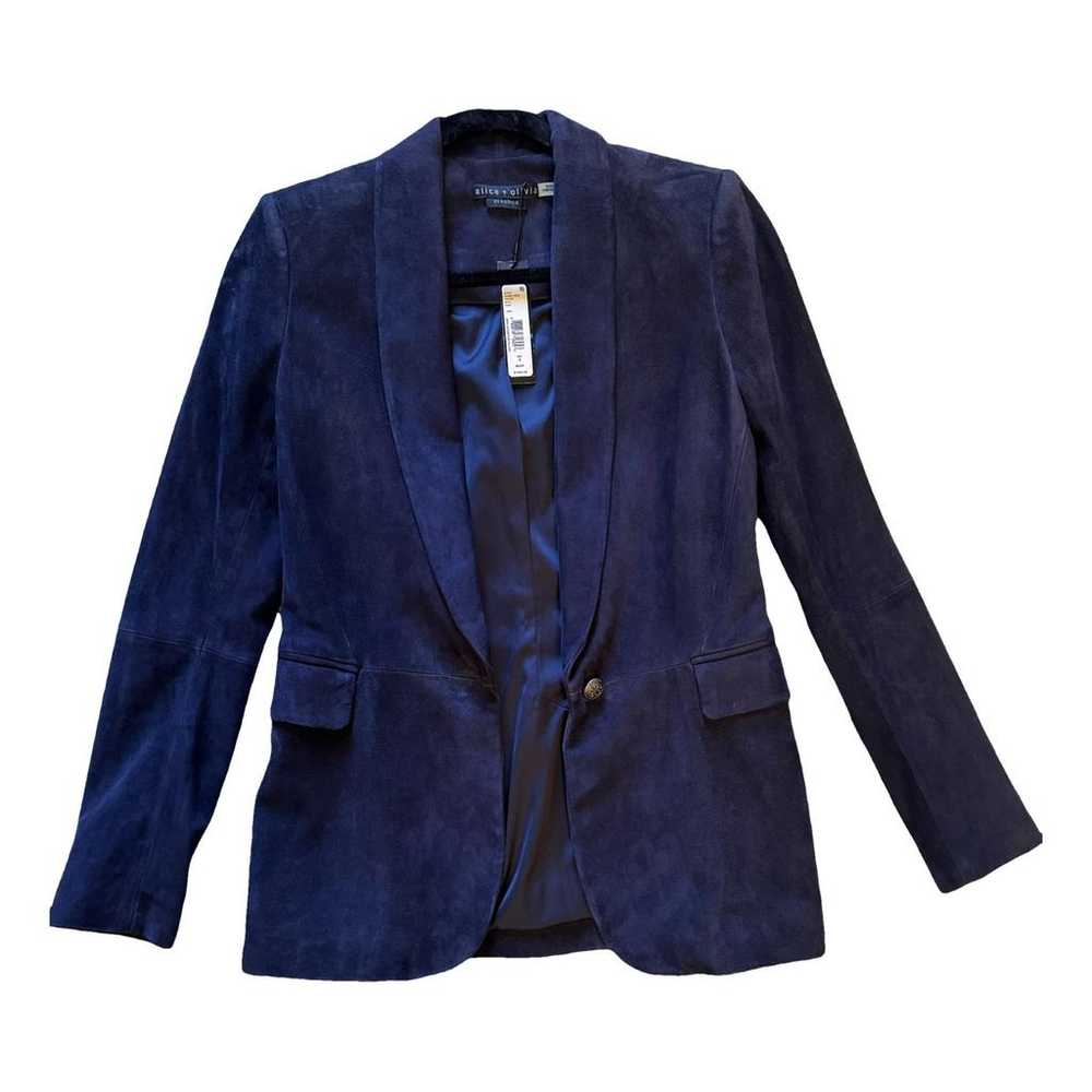 Alice & Olivia Wool jacket - image 1